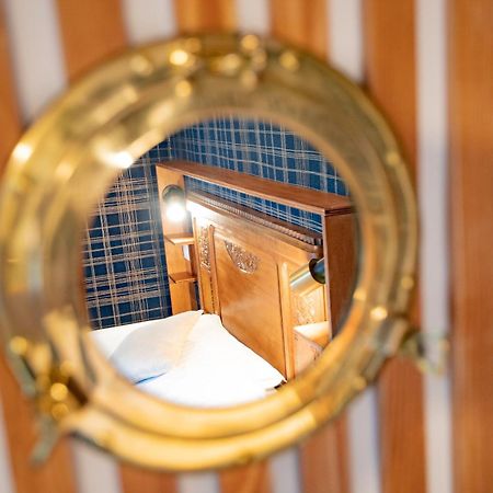 Hostellerie Du Parc カンボ・レ・バン エクステリア 写真