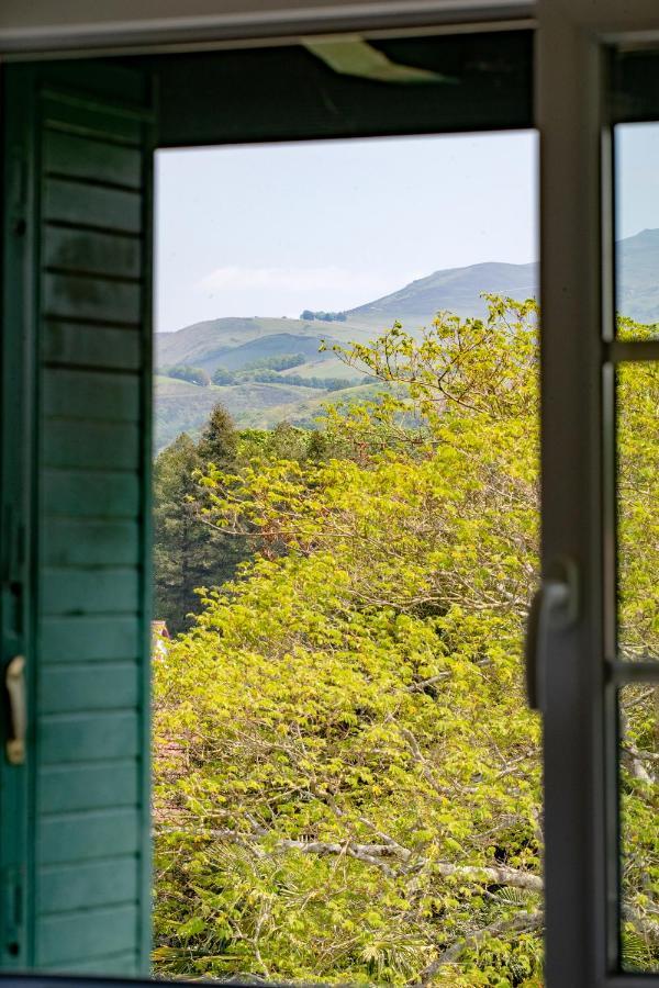 Hostellerie Du Parc カンボ・レ・バン エクステリア 写真