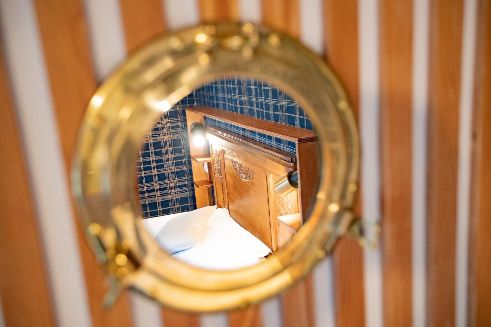 Hostellerie Du Parc カンボ・レ・バン エクステリア 写真