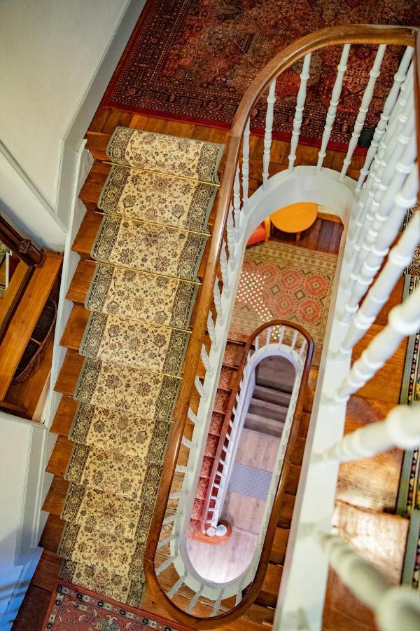 Hostellerie Du Parc カンボ・レ・バン エクステリア 写真