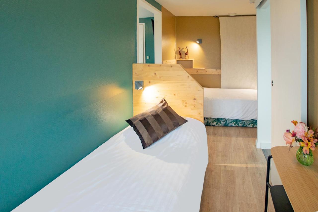 Hostellerie Du Parc カンボ・レ・バン エクステリア 写真