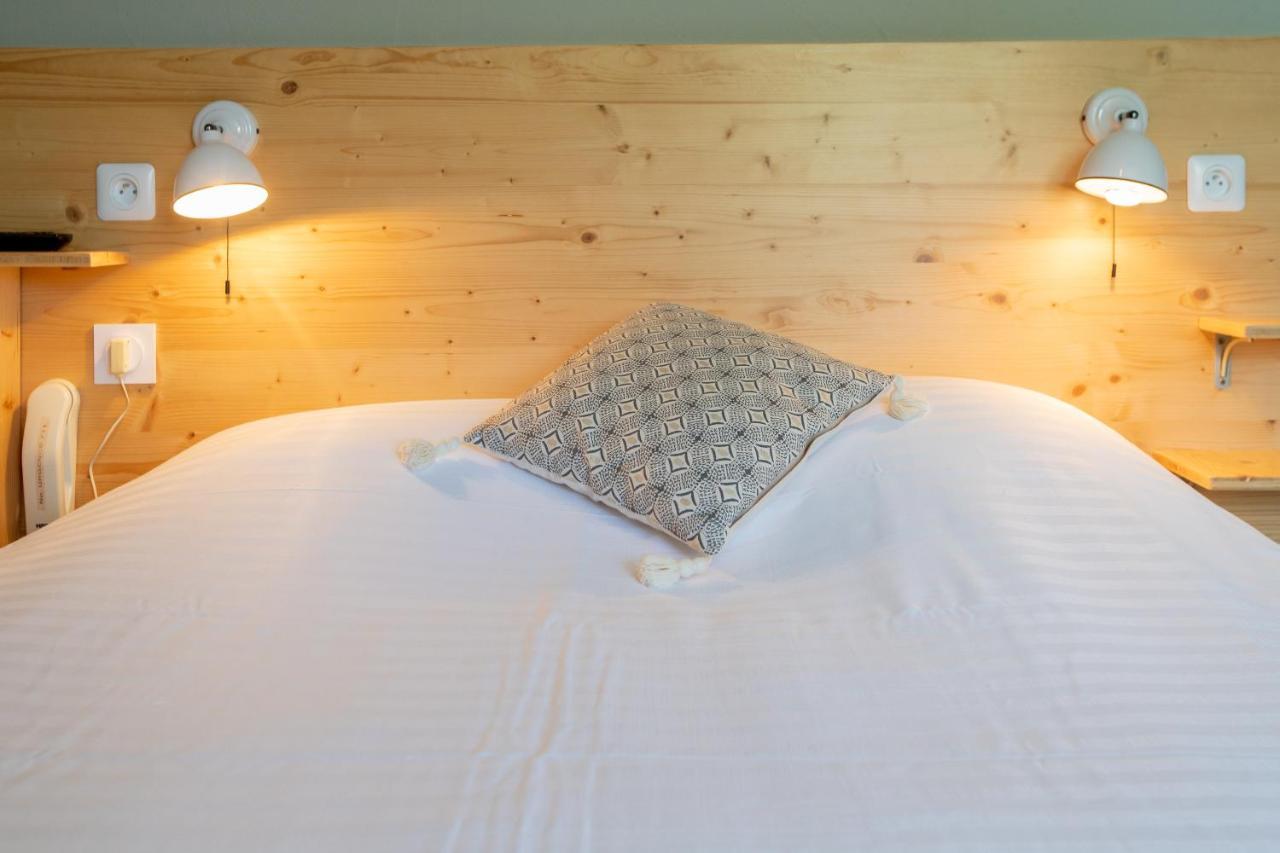 Hostellerie Du Parc カンボ・レ・バン エクステリア 写真