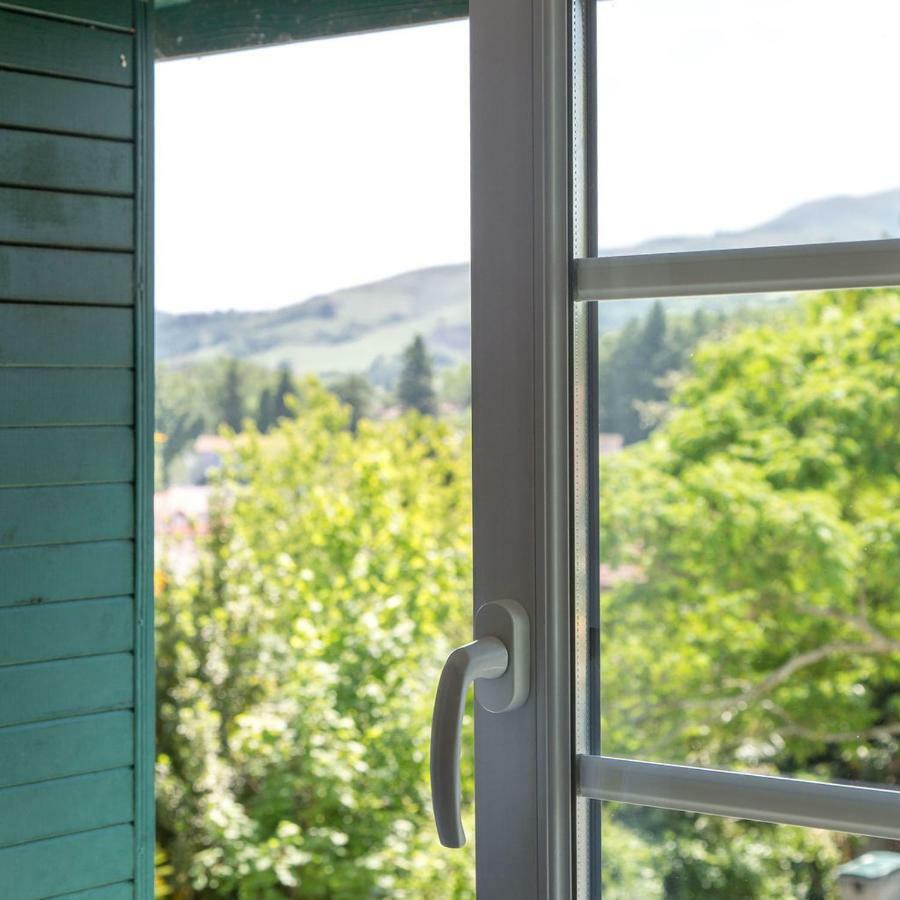 Hostellerie Du Parc カンボ・レ・バン エクステリア 写真