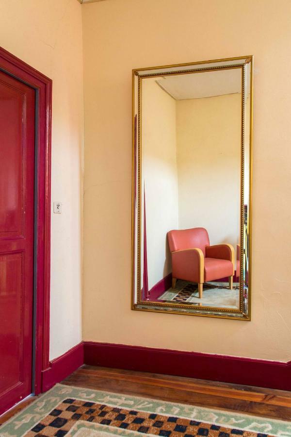 Hostellerie Du Parc カンボ・レ・バン エクステリア 写真